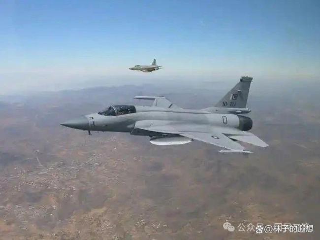 印巴冲突是试金石 战机实战见真章 大国博弈与武器测试场