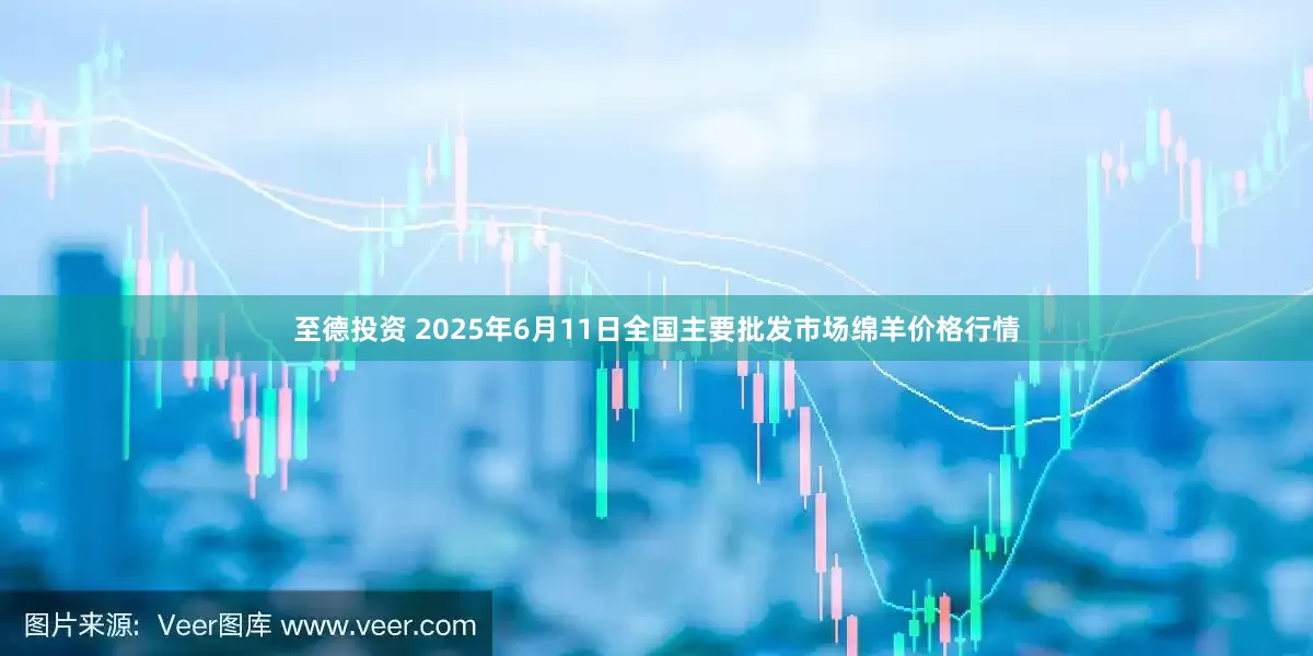 至德投资 2025年6月11日全国主要批发市场绵羊价格行情