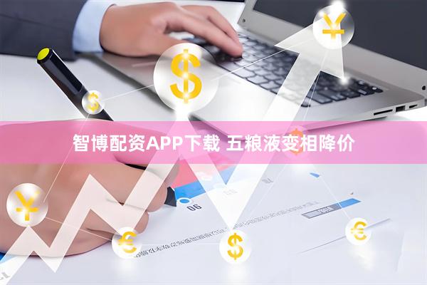 智博配资APP下载 五粮液变相降价